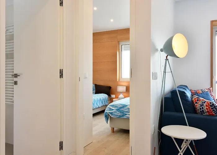 Maestro By Trip2portugal Daire Figueira da Foz