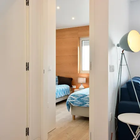 Maestro By Trip2portugal Lägenhet Figueira da Foz